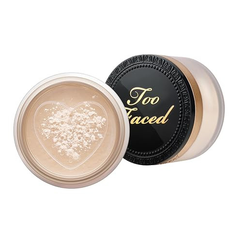 Too Faced Born This Way Ethereal Setting Powder | Blurring, Oil-Absorbing, Translucent Loose Setting Powder 0.59 Ounce | Amazon (US)