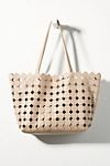 Petra Cut-Out Tote Bag | Anthropologie (US)