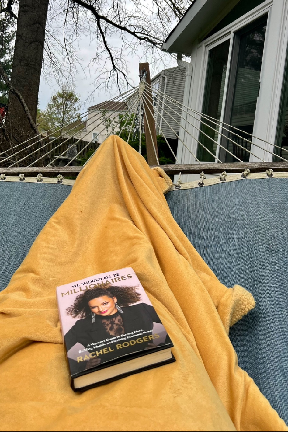 The hammock we all love is on sale! 

#LTKhome #LTKSeasonal