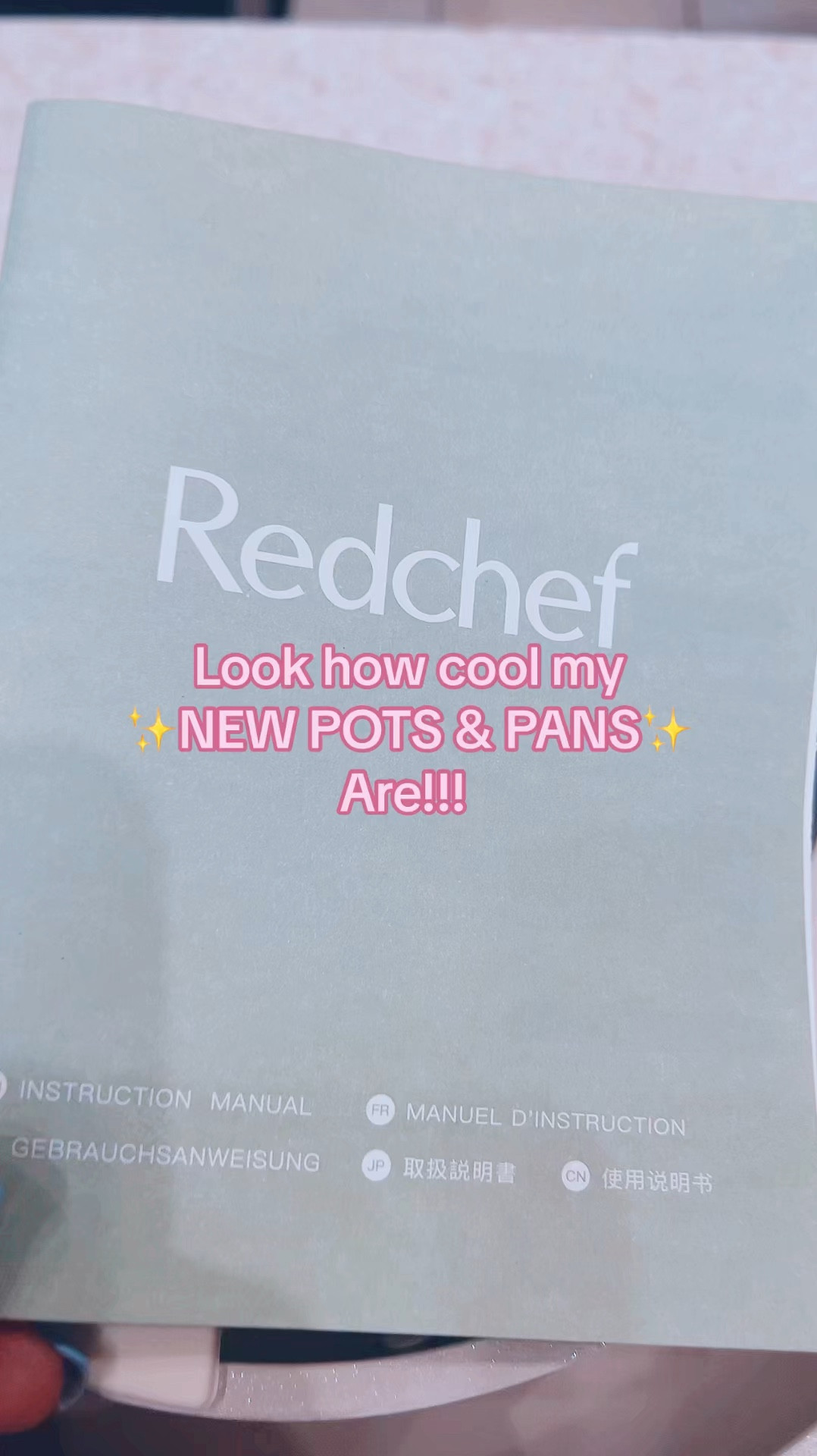 Obsessed with these pots and pans! They are so versatile and store so compact! #potsandpans #pot #nonstickpan #nonstick #cooking #kitchenfinds 

#LTKHome #LTKFamily