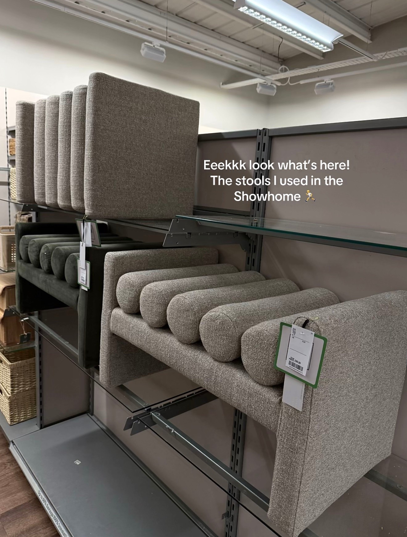 Homesense stools

#LTKuk #LTKstyletip #LTKhome