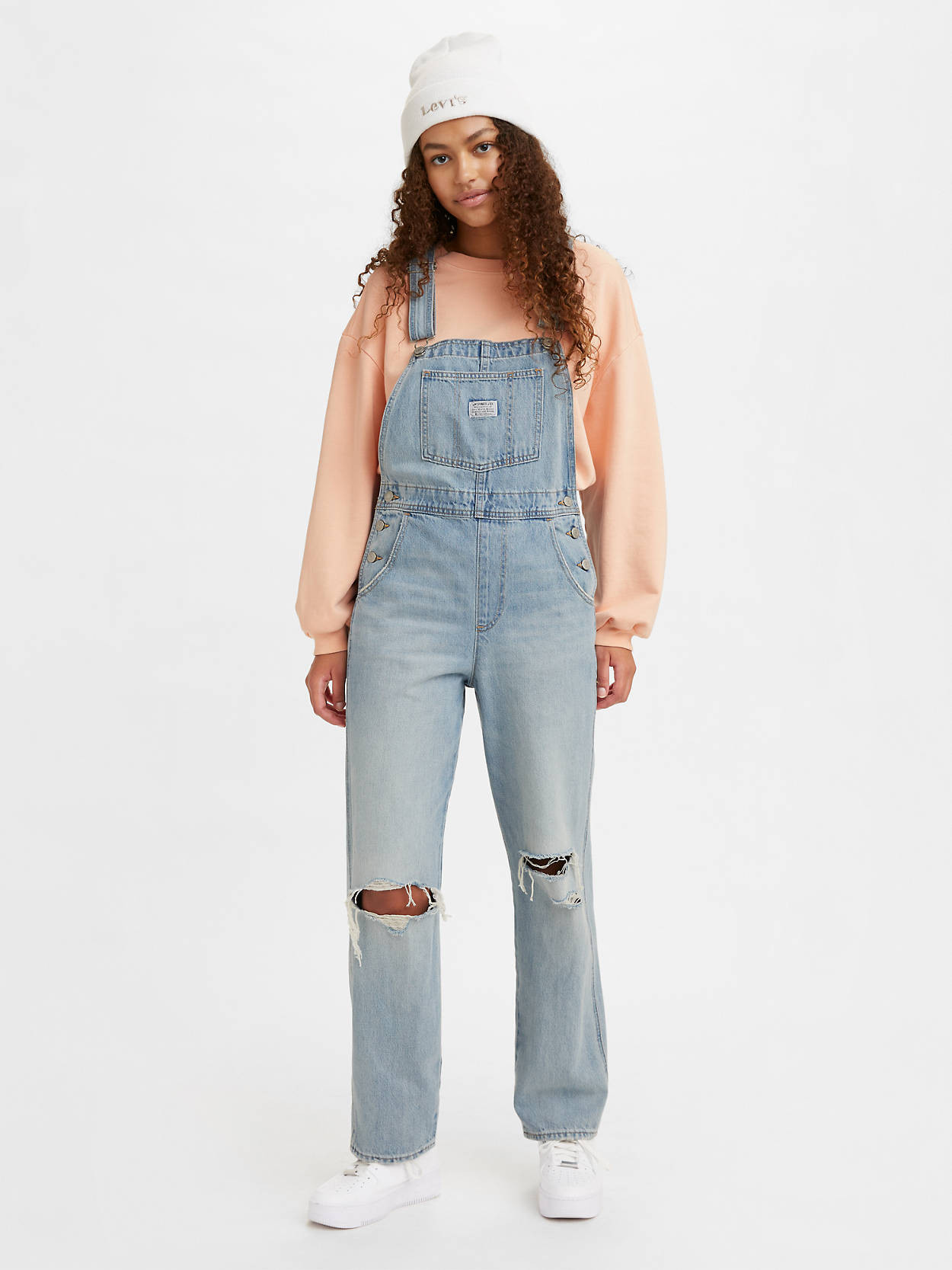 Levi's® PremiumVintage Denim Overalls | LEVI'S (US)