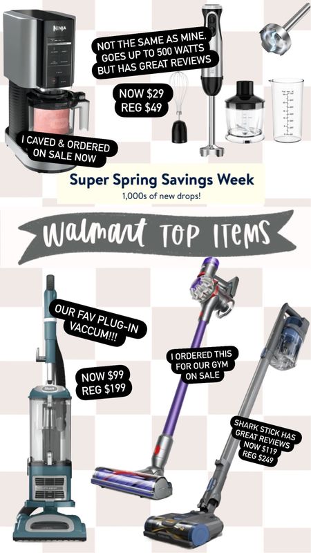 Walmart spring sales!!
#walmartpartner #walmarthome @walmart