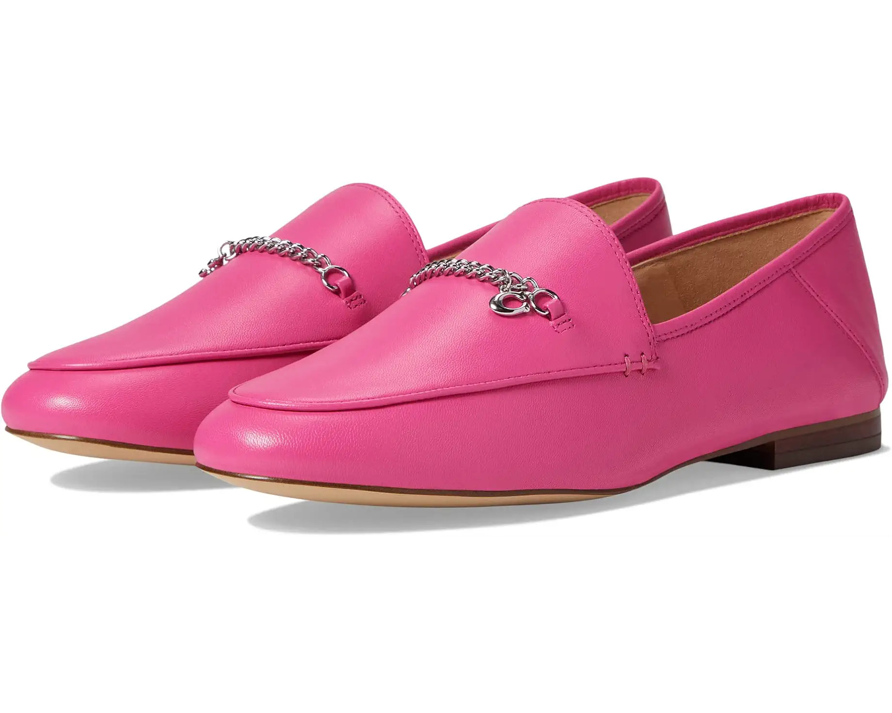 Hanna Leather Loafer | Zappos
