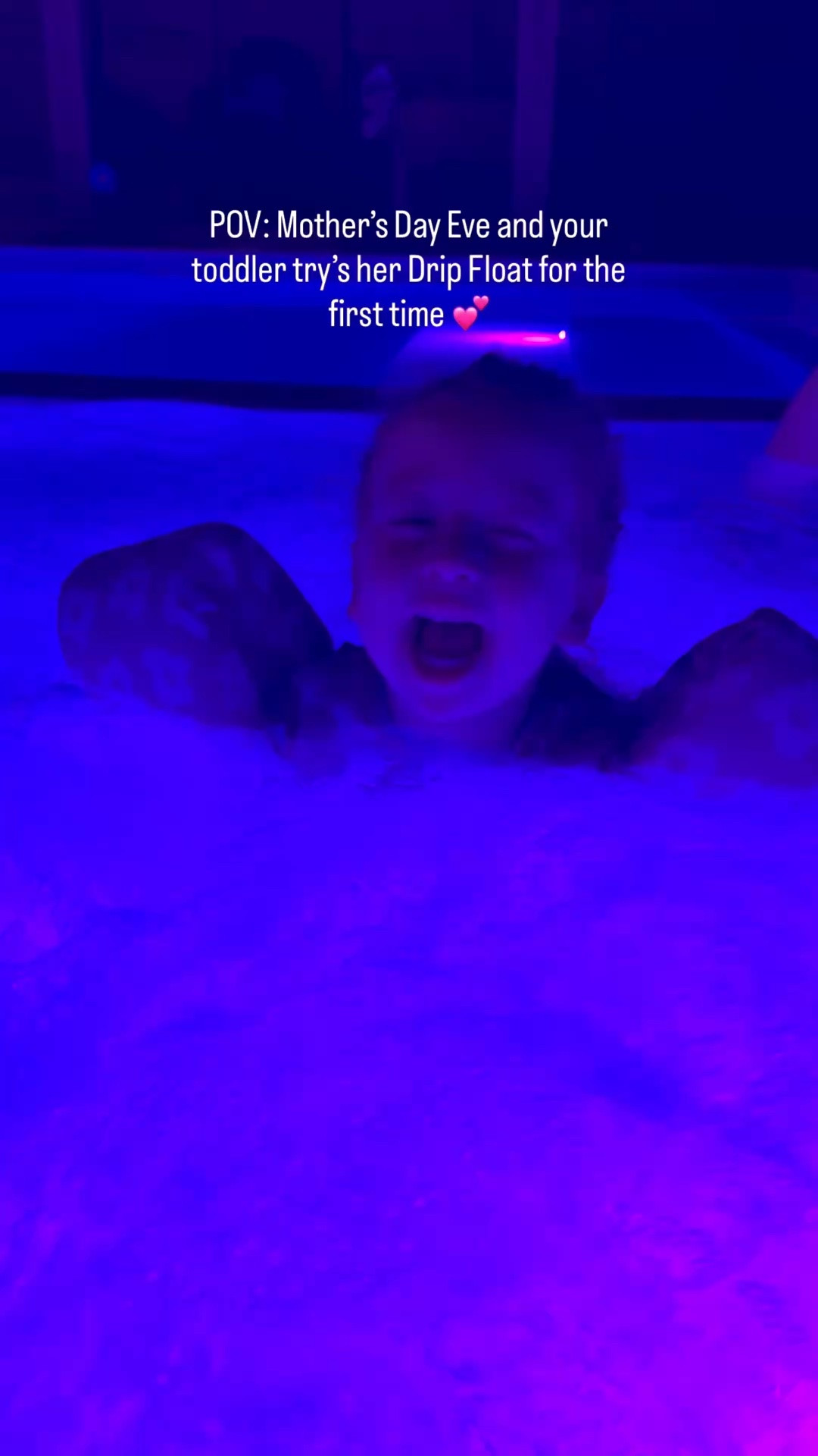 Is your toddler scared of the water? Will go in with you, but doesn’t like swimming, or trying to swim?! You need this! Winnie absolutely loves this! This was one of the best things we have ever gotten! It takes away a lot of fears with having her swimming

#LTKKids #LTKdayinmylife #LTKSeasonal
