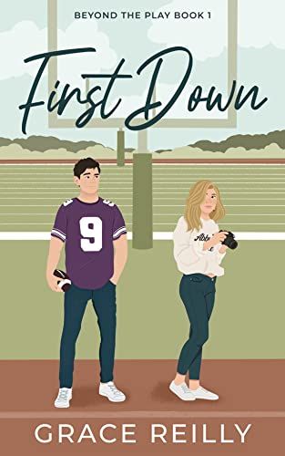 First Down: A Fake Dating College Sports Romance (Beyond the Play Book 1)     Kindle Edition | Amazon (US)