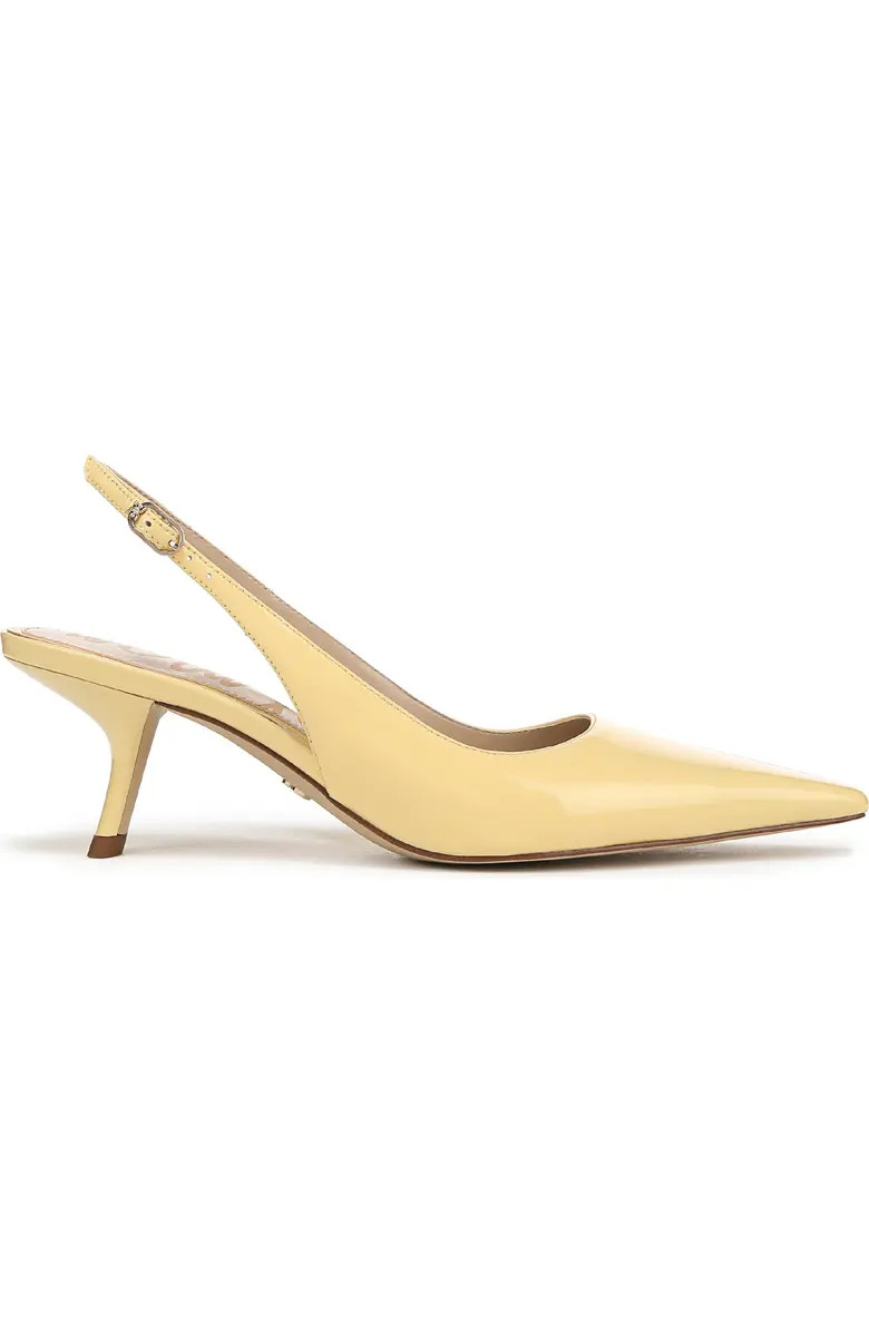 Bianka Slingback Pump (Women) | Nordstrom