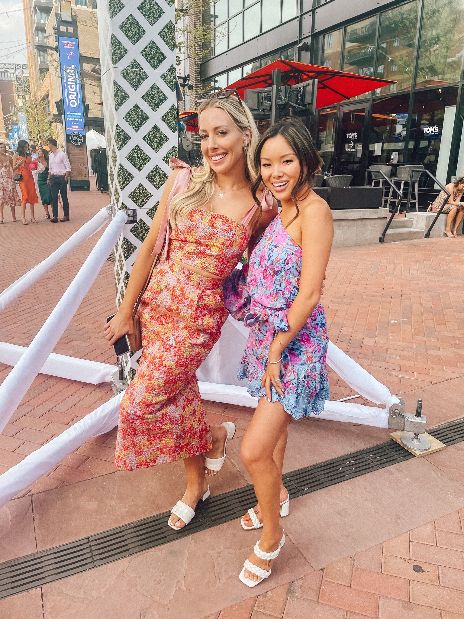 DERBY 🐎🍾 #derby #lulus

#LTKshoecrush #LTKunder100 #LTKstyletip