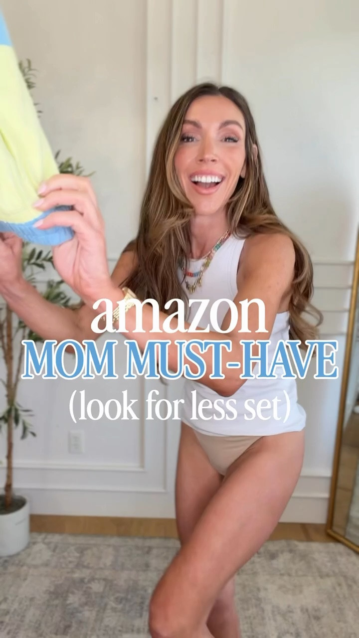 🙌🏻🚨 look for less, big spring sale,
SAY LESS!!!!! 

#ltk #liketkit #liketoknowit #ltkfit #ltkactive #ltkstyle 
#amazonactivewear #amazonfashion #amazonfinds #amazonstyle #amazonbigspringsale

#LTKmomlife #LTKActive #LTKSaleAlert