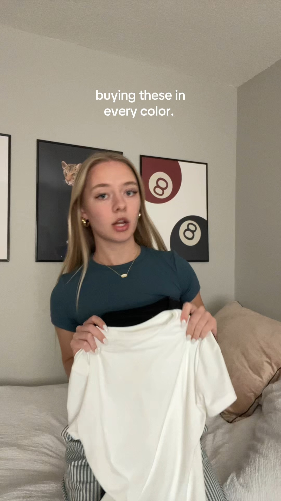 Long sleeve version of these exact tops are on sale right now!! They are a MUST HAVE BASIC 🩵🩵

#basictees #bestbasics #staplewardrobe#longsleeve

#LTKMostLoved #LTKU #LTKStyleTip