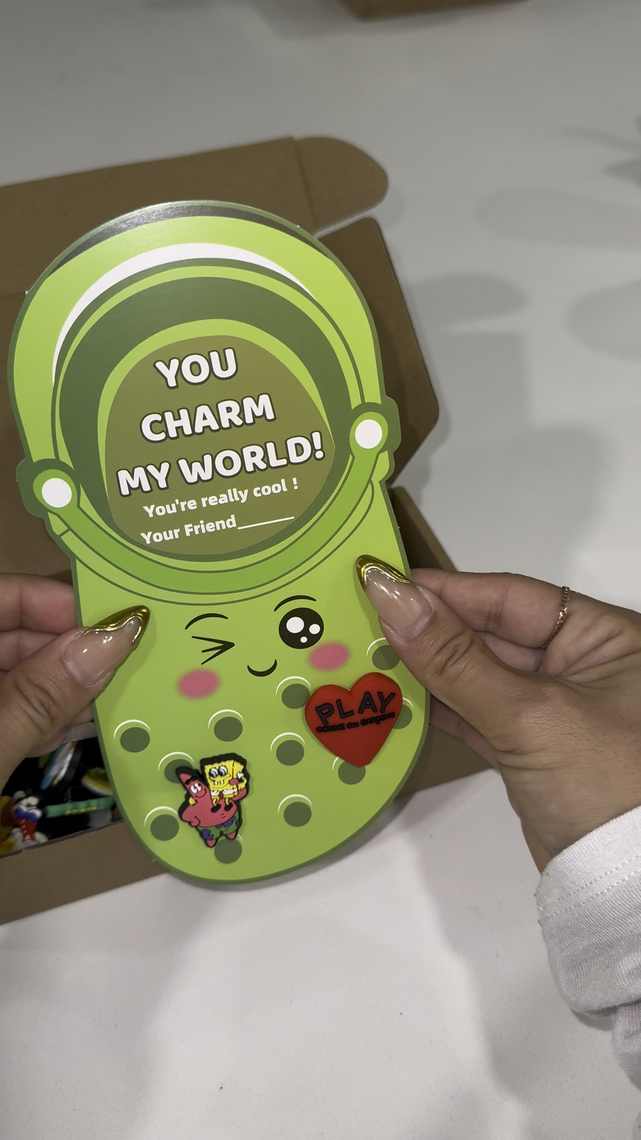 Valentine’s Day cards for the kids class 

#LTKSeasonal #LTKKids #LTKFindsUnder50