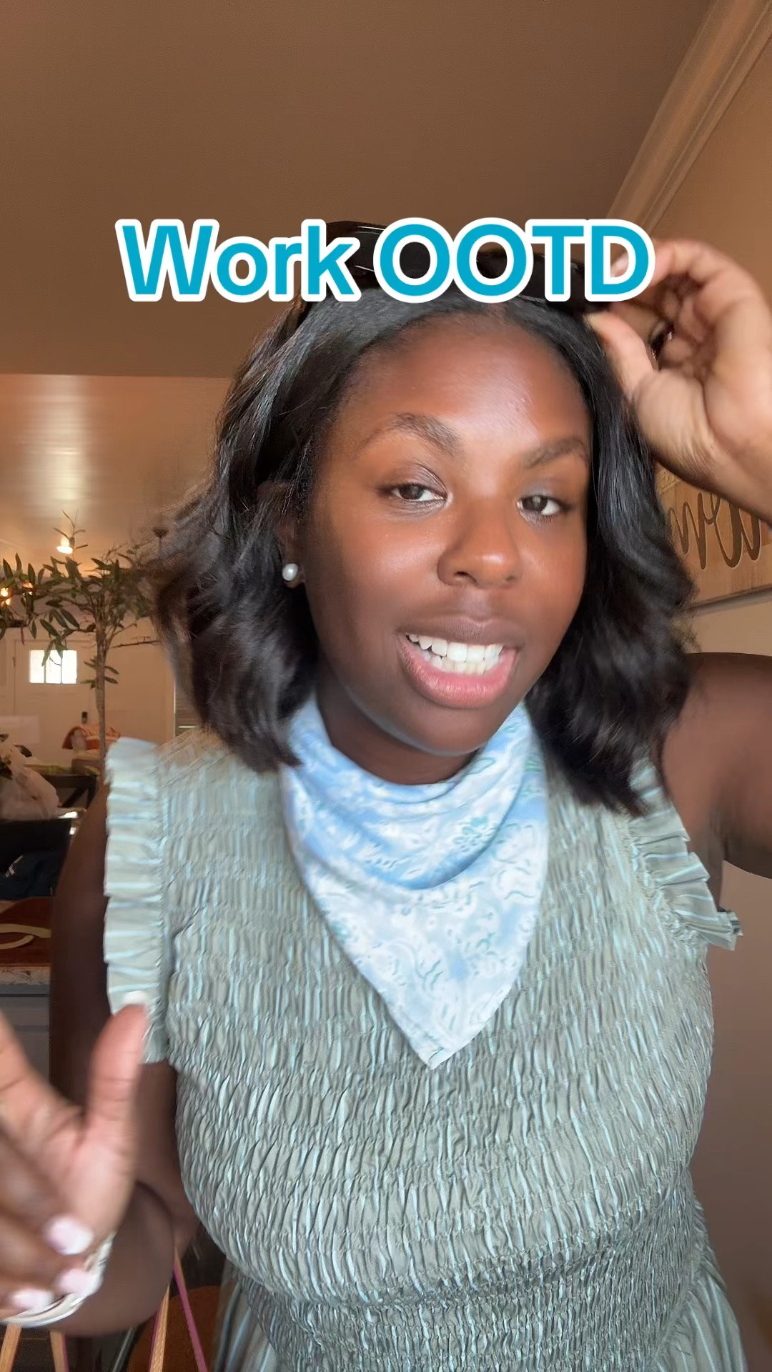 We love a good work ootd

#LTKMidsize #LTKWorkwear #LTKmomlife