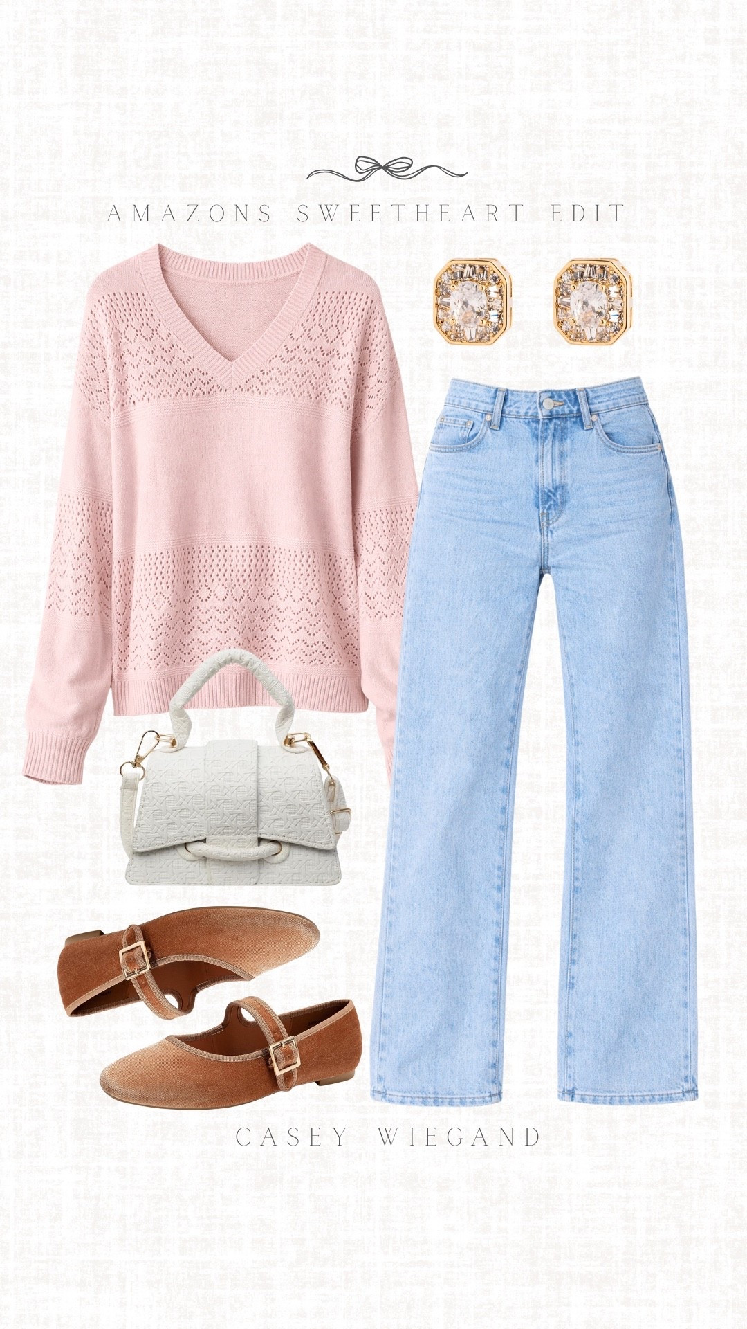 Loving this Amazon sweetheart edit! Perfect for a chic and comfy day. #SweetHeartEdit

#LTKdayinmylife #LTKgrwm #LTKootd