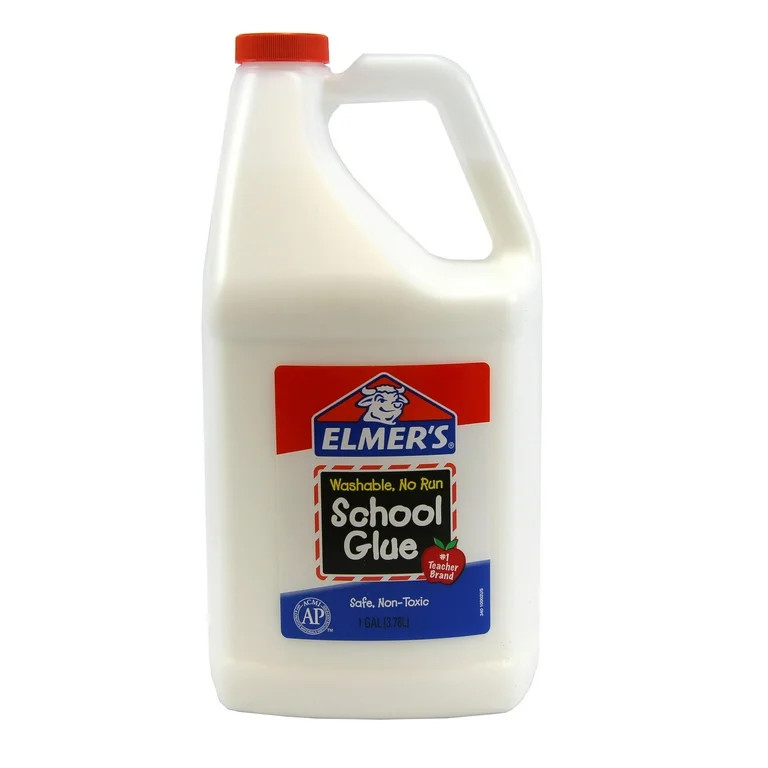 Elmer's School Glue, 128 oz. | Walmart (US)