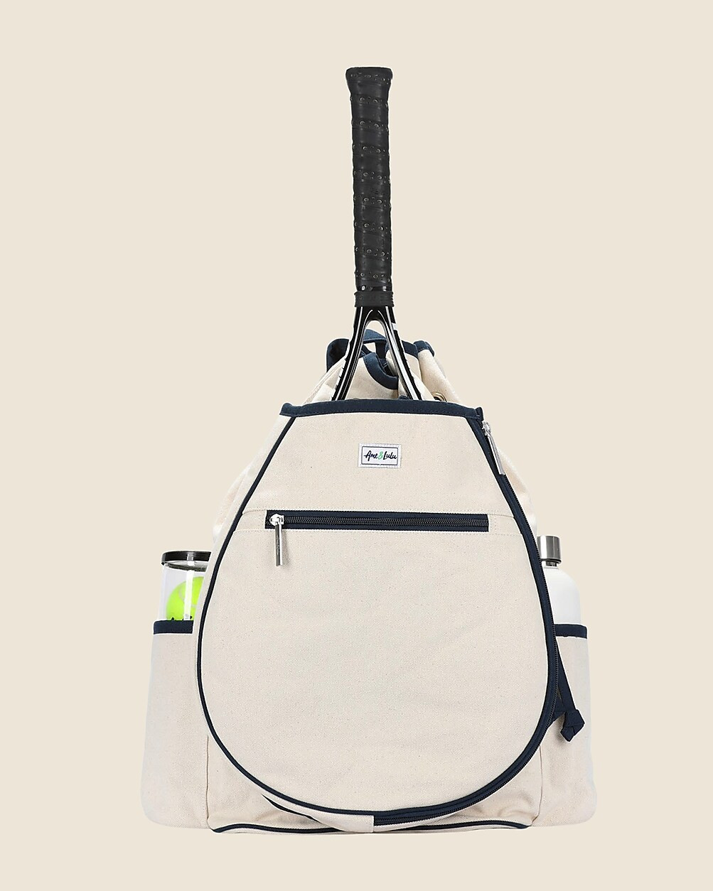 Ame & Lulu women's Hamptons tennis backpack | J. Crew US