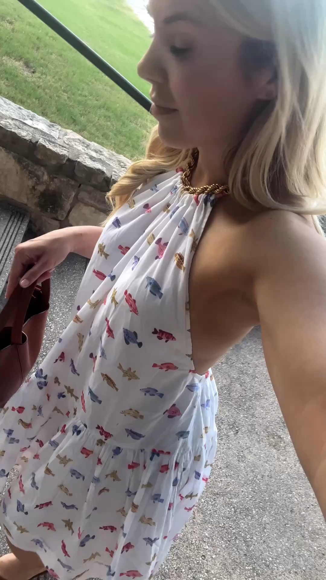 This backless dress is a FAVORITE

#LTKdayinmylife #LTKgrwm #LTKootd