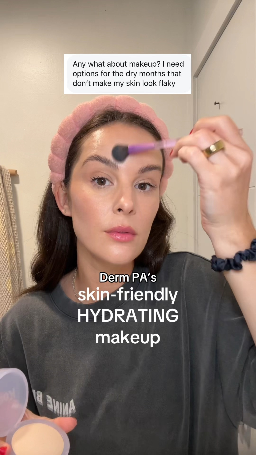 Hydrating skin-friendly makeup for dull winter skin 
 
Everything (almost) is also on Black Friday sale! 


#LTKBeauty