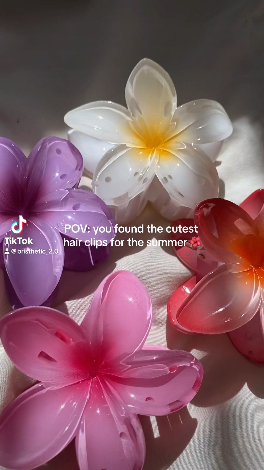 Found the cutest hair clips for the summer 🌺

#LTKStyleTip #LTKFindsUnder50 #LTKSeasonal