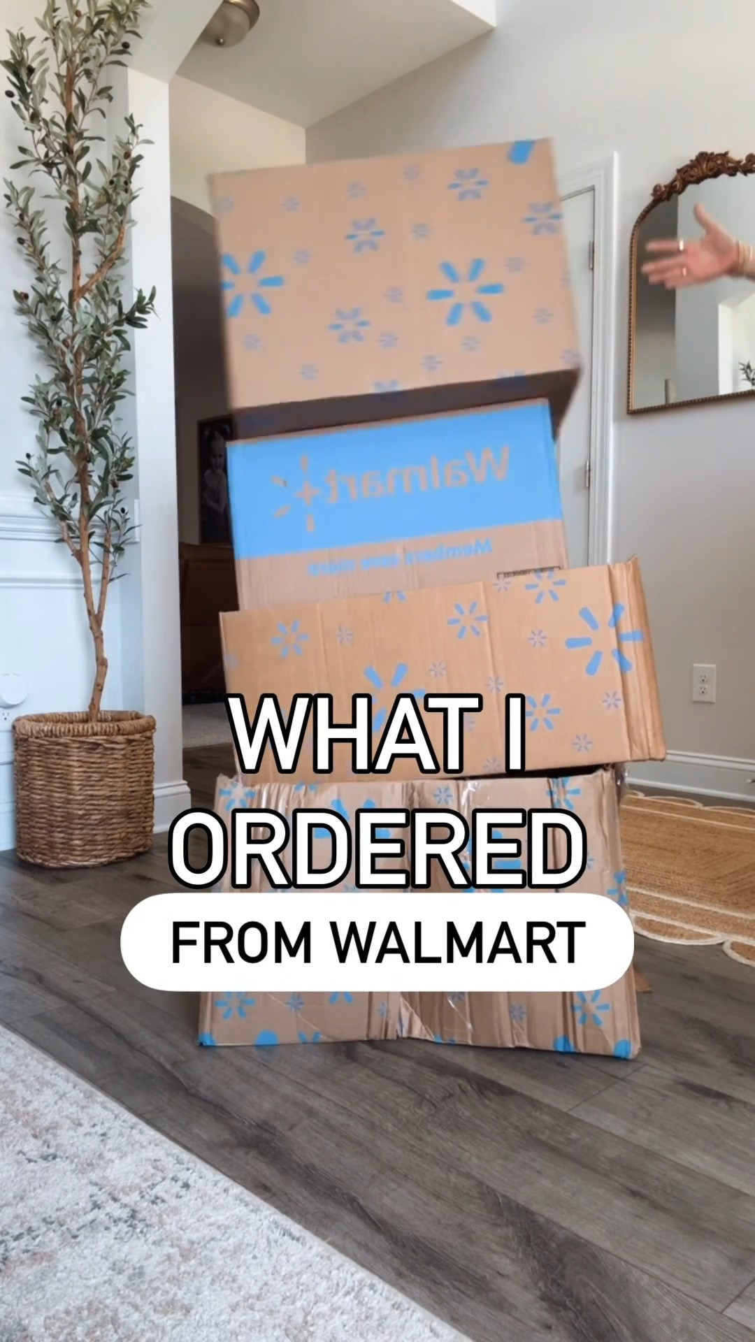 Instagram reel, what I ordered from Walmart, Walmart style, Walmart new arrivals, fall fashion, free assembly, scoop, scenario

#LTKootd #LTKxWalmart