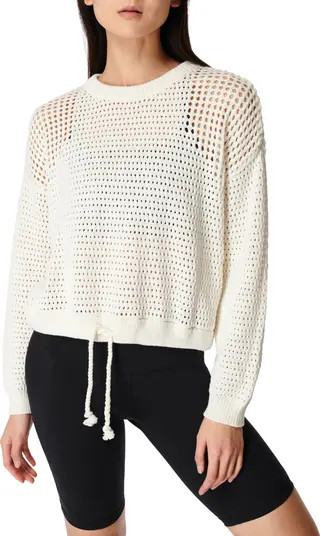 Tides Open Stitch Pullover | Nordstrom