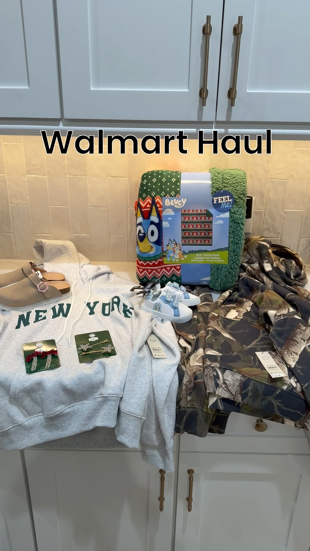 Walmart haul! A few little easy gift ideas. 

#LTKGiftGuide