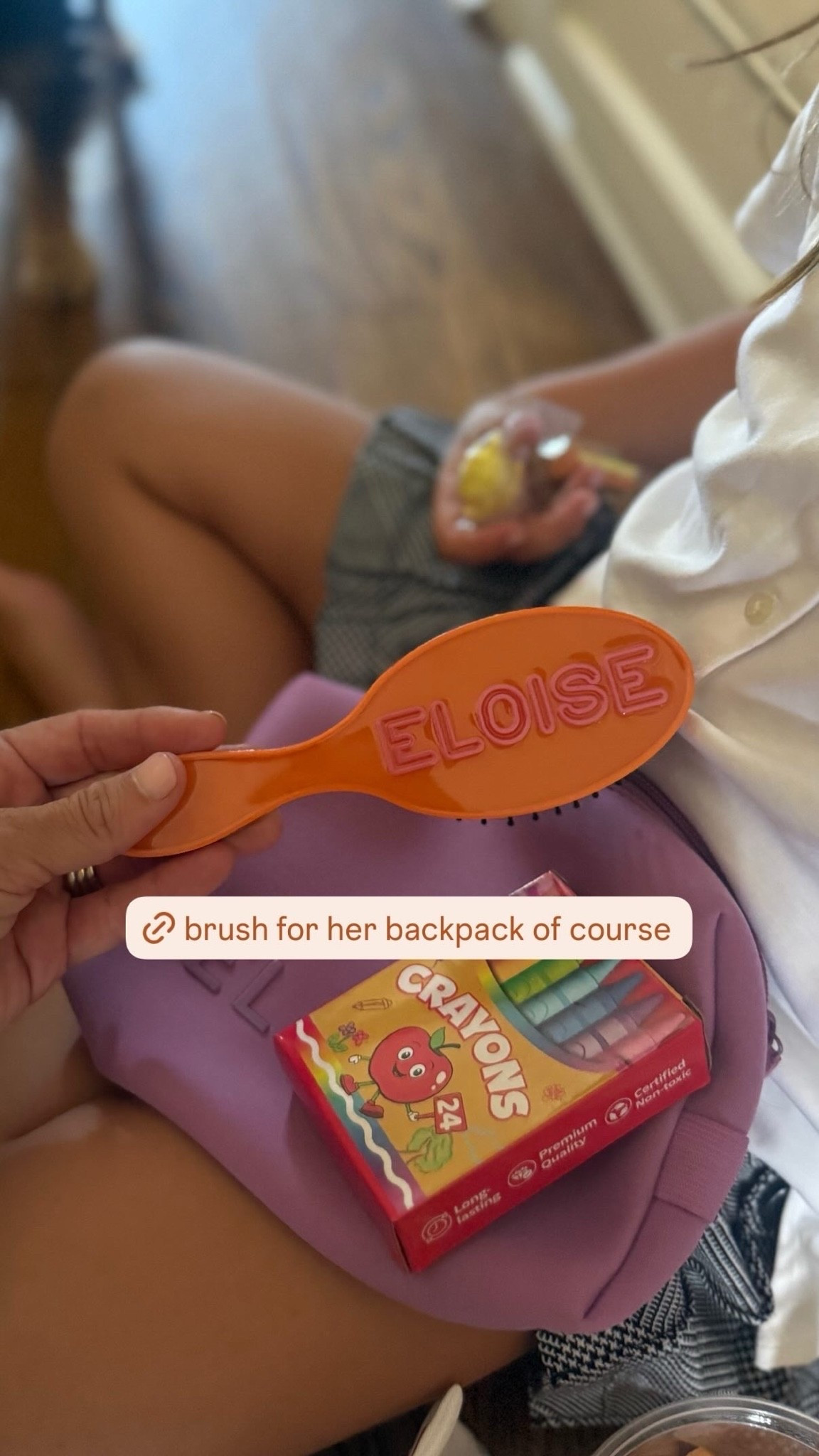 Eloise’s back to school punch with her adorable new accessories!

#LTKKids #LTKTravel #LTKgrwm