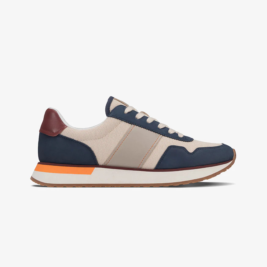 The McCarren - Navy Multi | Greats.com