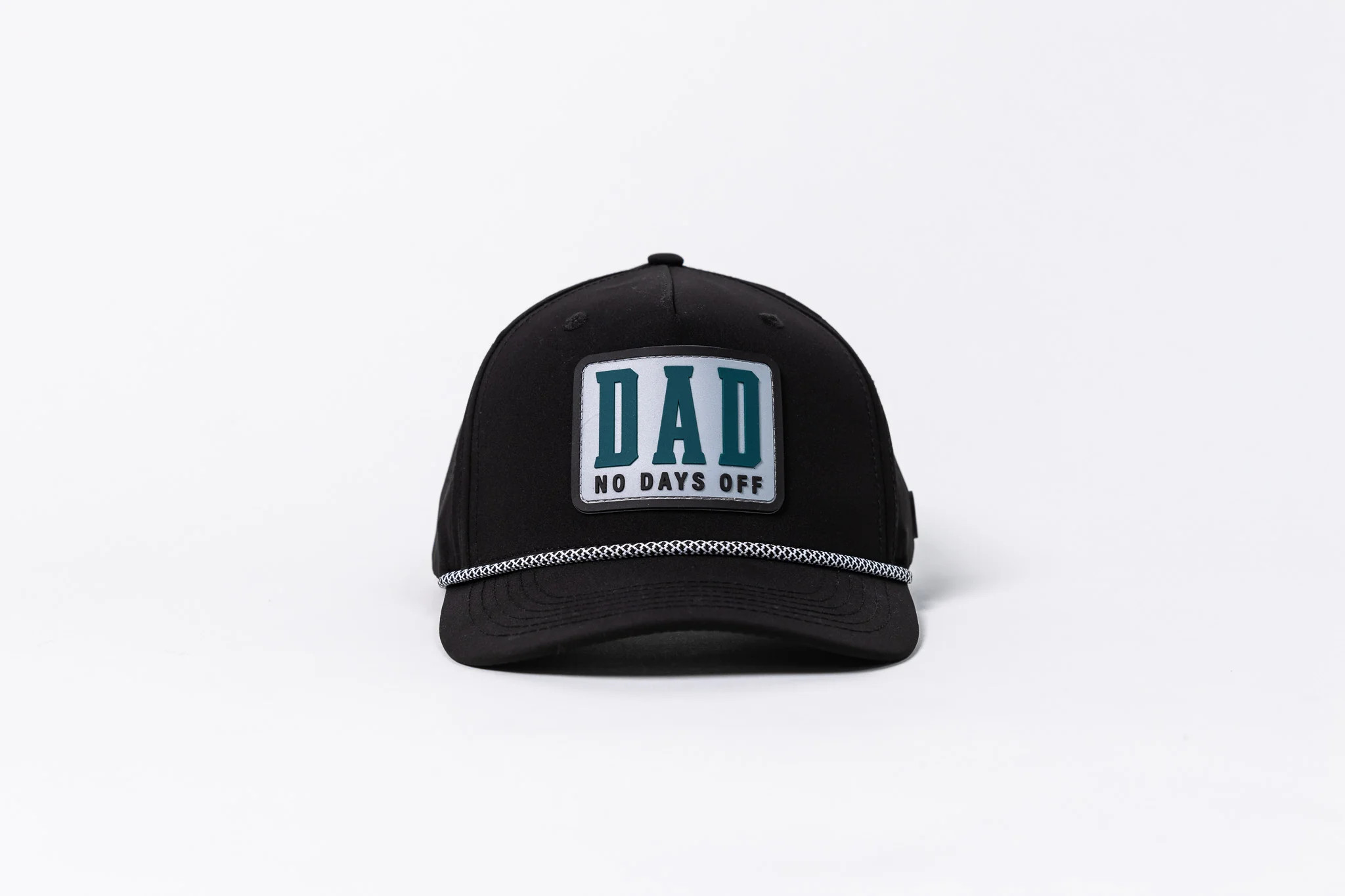 DAD SZN Core Performance Hat - Black | Dad SZN