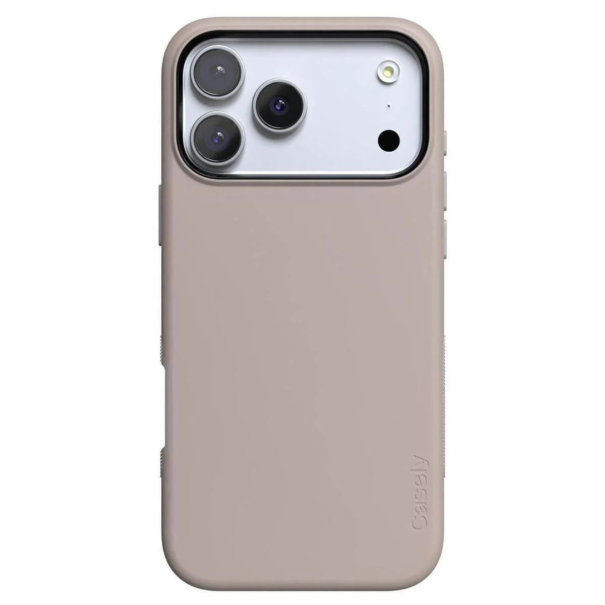 Taupe on Nude   Ultra-Protective Bold Case | CASELY