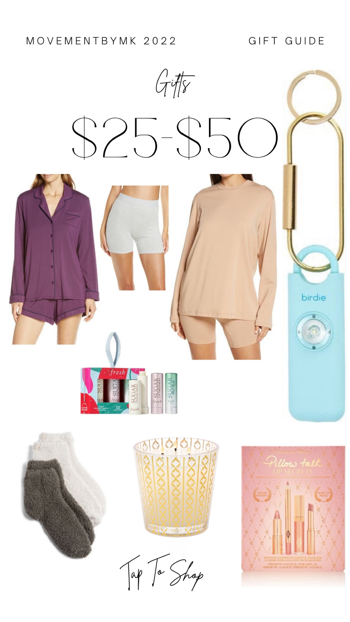 Gifts $25-$50 🎁🎁🎁

#LTKSeasonal #LTKunder50 #LTKHoliday