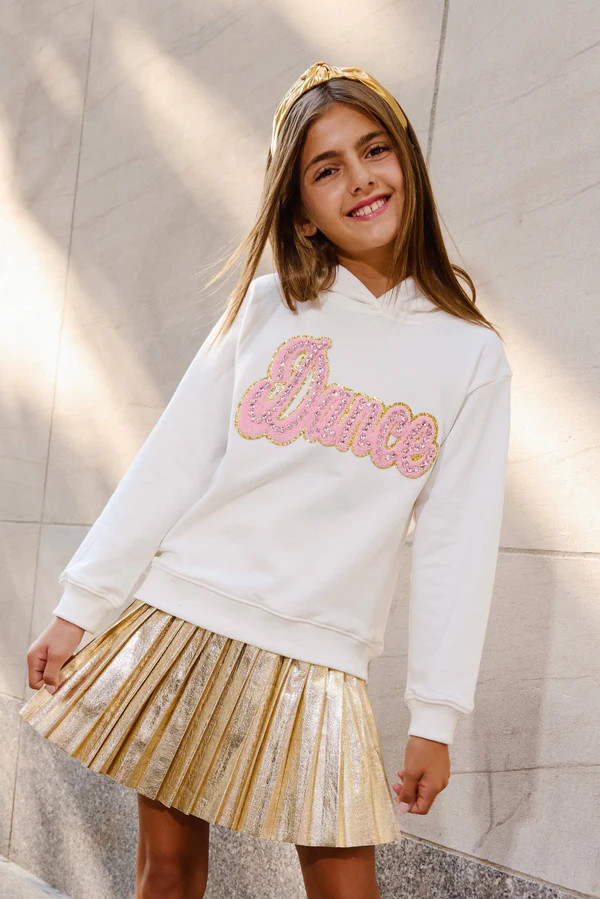 Crystal Dance Hoodie    Irina's Favorite | Lola + The Boys