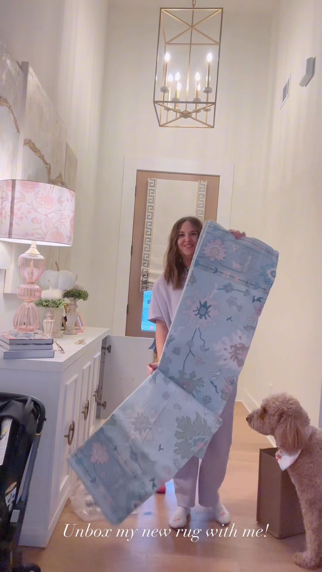 Inbox my new rug with me! New kitchen area rug this is the 5x 7 and it’s washable!! 

#AmazonHomeFinds #LTKHome #KitchenDecor #WashableRug #HomeStyle #AmazonMustHaves #LTKFinds #HomeInspo #DecorTrends #SouthernHome #AmazonFavorites #LTKHome #LTKFinds #LTKAmazonFinds #LTKSaleAlert #LTKHomeDecor #LTKStyle #LTKFavorites #LTKMustHaves #LTKDecor #LTKInspo #LTKCreator #LTKFamily #LTKObsessed #LTKTrend