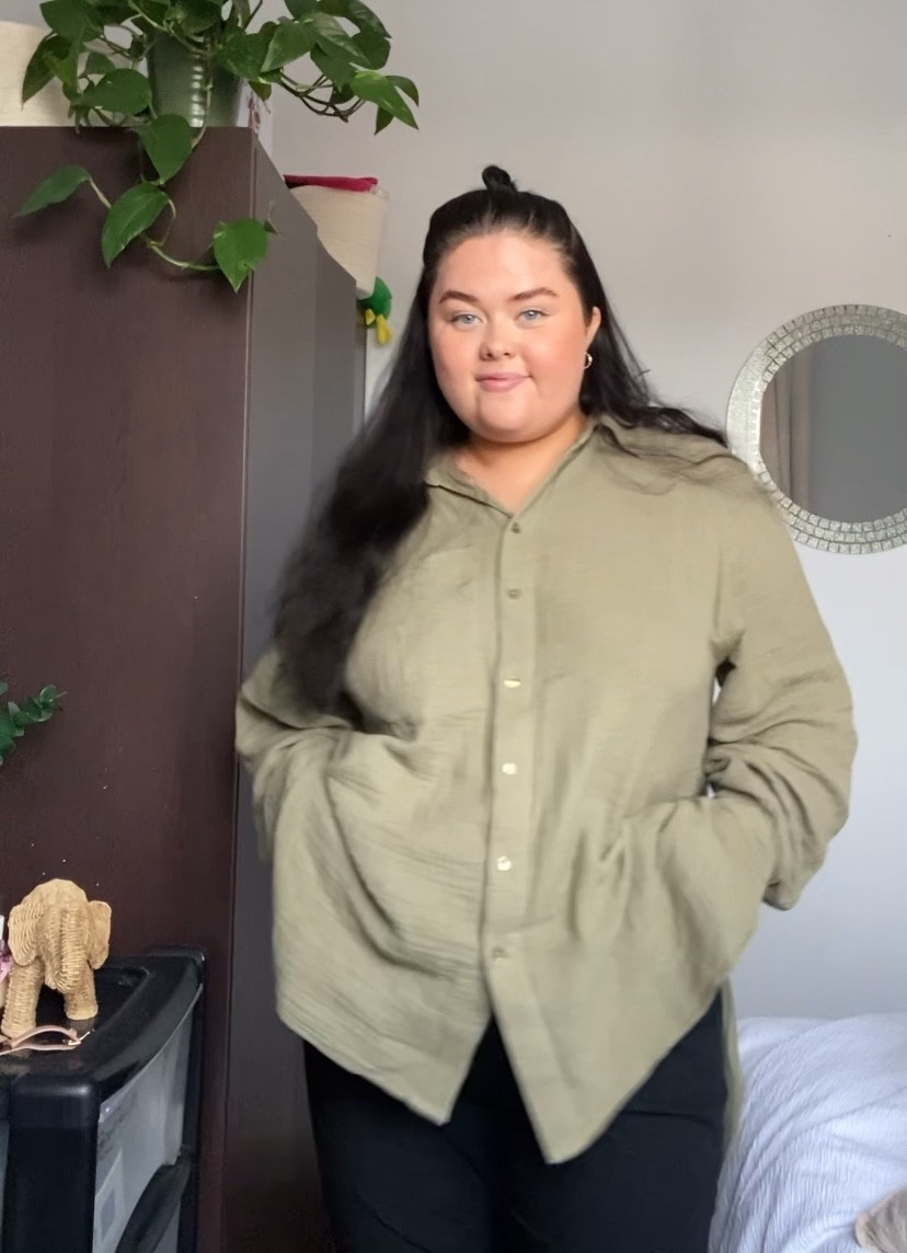 Week of teaching assistant outfits: episode 3🫶🏼 

#LTKFind #LTKworkwear #LTKstyletip