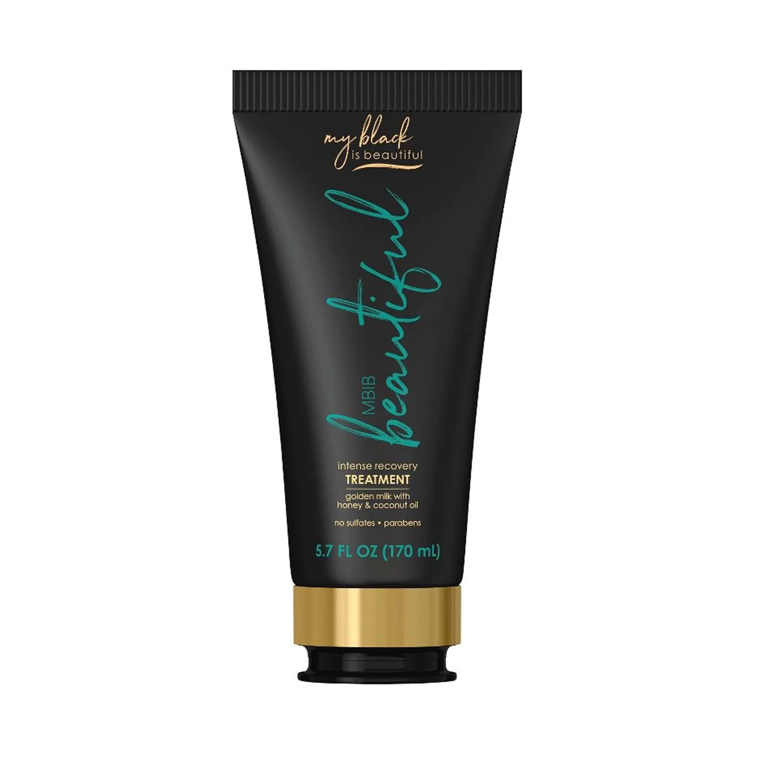 My Black is Beautiful Intense Recovery Treatment Hair Mask, 5.7 Oz., Pack of 2 | Walmart (US)