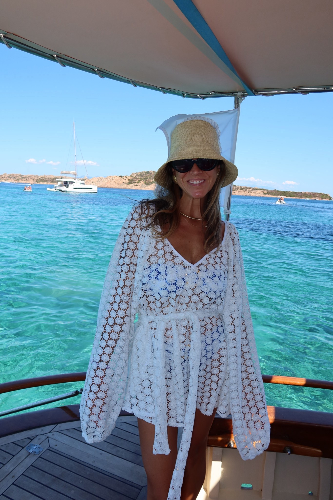 Best cover up 🤍🤍🤍 #italy #sardinia 

#LTKSwim #LTKTravel