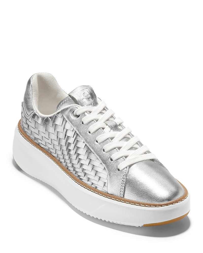 Cole Haan Women's Topspin Woven Sneakers | Bloomingdale's (US)