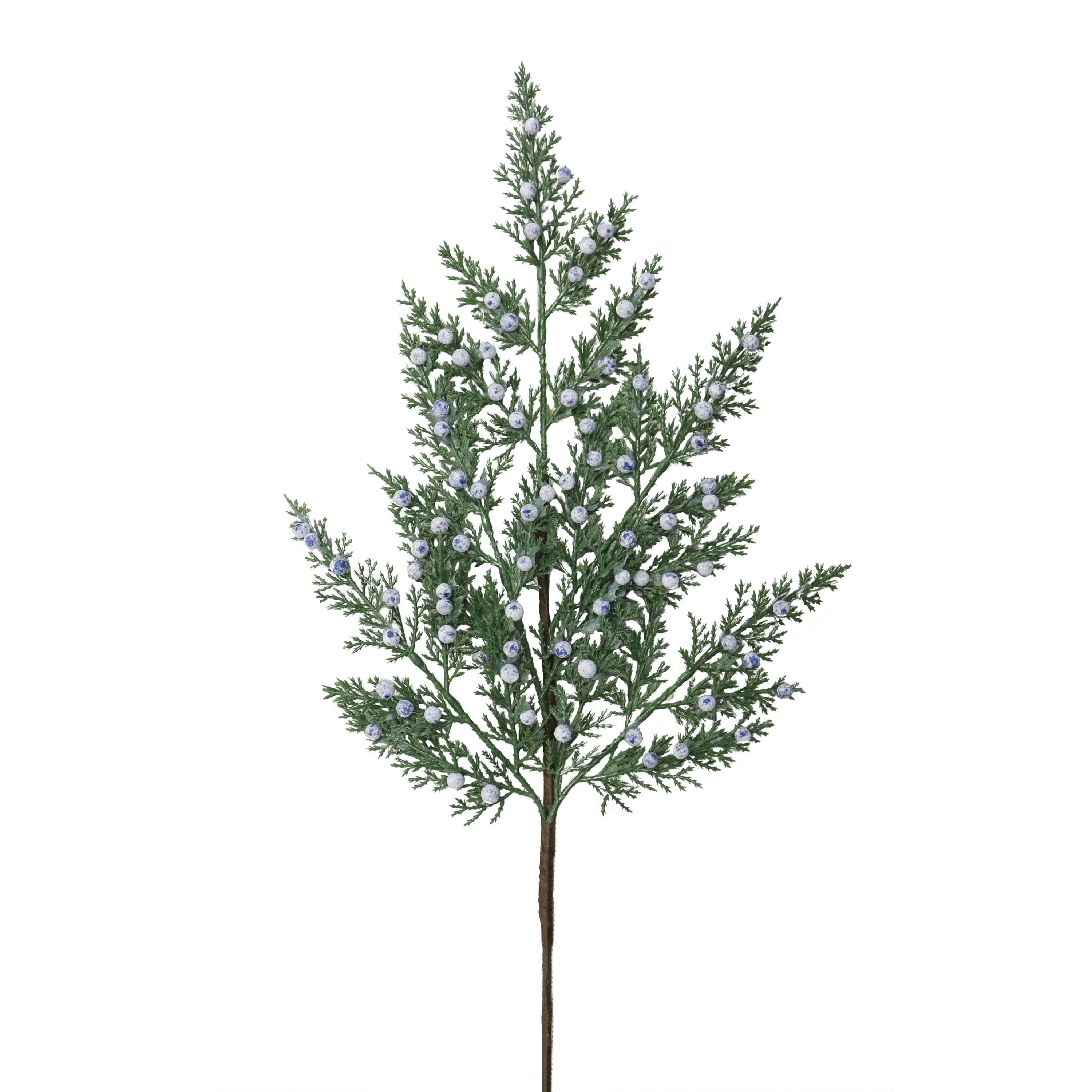 Puleo Classic 24 Inch Juniper Cedar Branch - 6 Pack | Wayfair North America