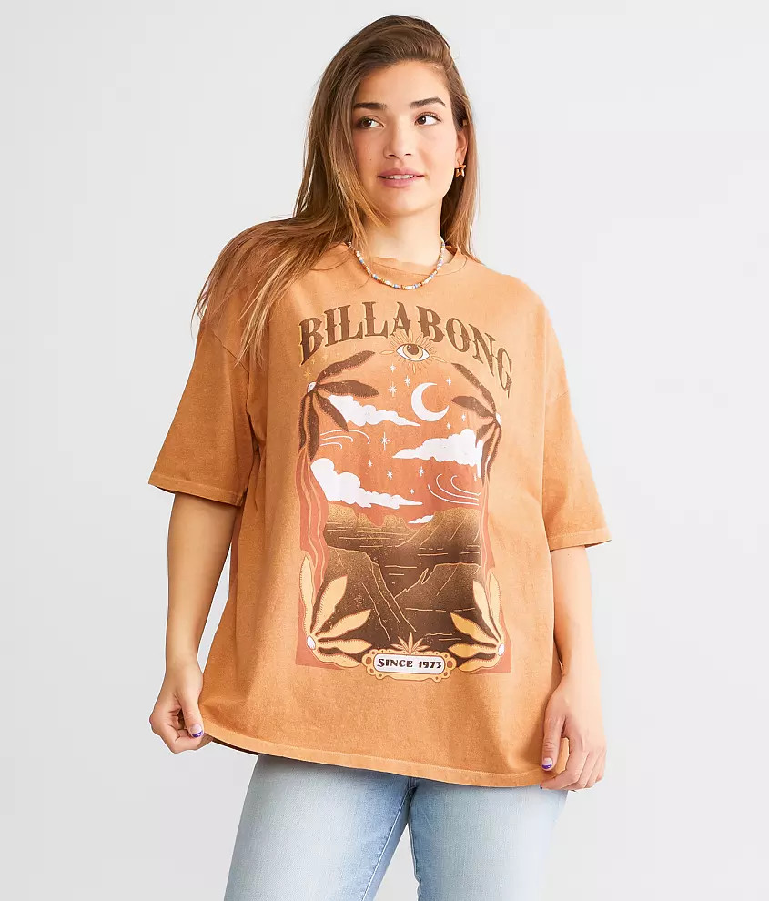 Desert Canyon Oversized T-Shirt | Buckle