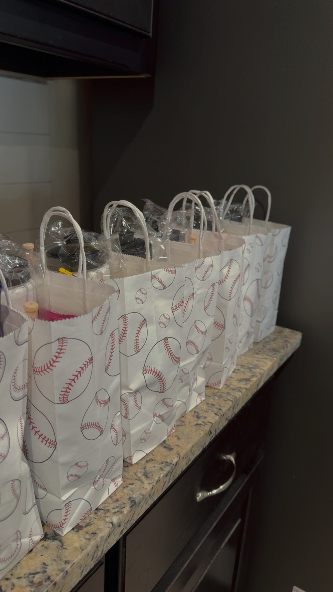 Goodie bags 
#goodiebags #partyfavors #baseball

#LTKSeasonal #LTKKids