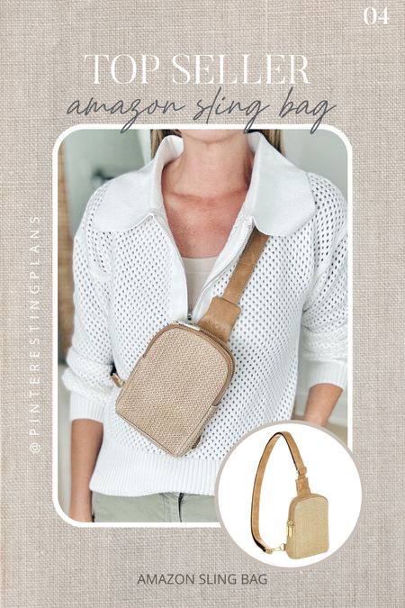 Weekly topseller 🙌🏻🙌🏻

Belt bag, Amazon

#LTKItBag #LTKStyleTip #LTKSeasonal