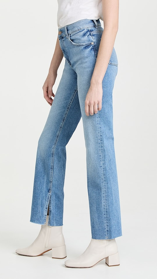 DL1961 Patti Straight: High Rise Jeans | SHOPBOP | Shopbop