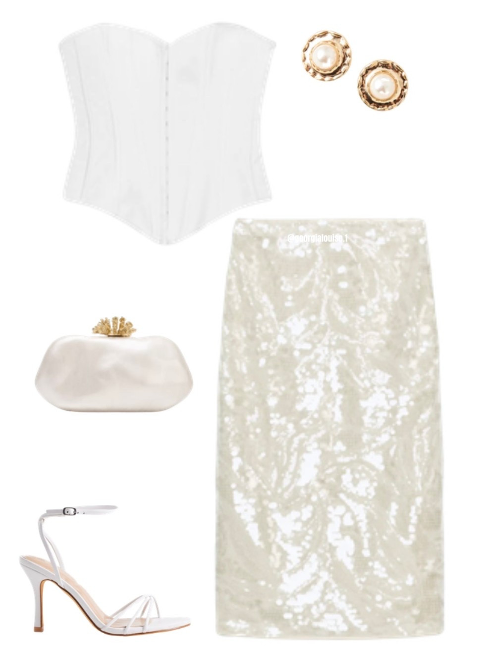 Hen do / bridal / girls night outfit 🤍🍸

#LTKuk #LTKstyletip #LTKsummer