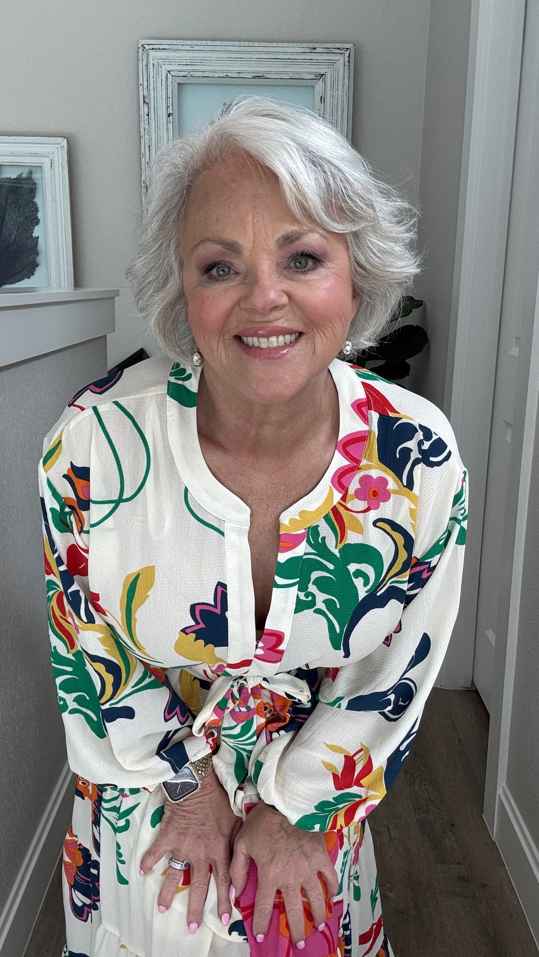 This dress is selling out fast!!!! It’s affordable and stunning on. I’m 5’3” and purchased a size 10 petite!!! Run…do not sleep on this one!!! 

#LTKFindsUnder100 #LTKOver40 #LTKMidsize