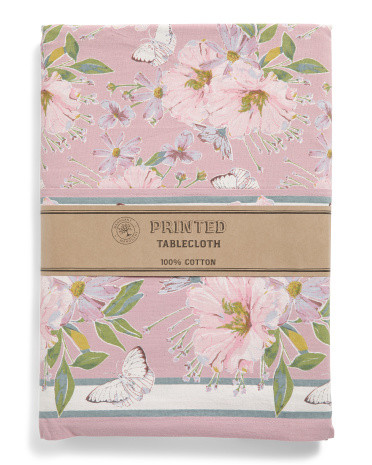 Bethany Rose Tablecloth | Kitchen & Dining Room | Marshalls | Marshalls