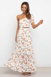 Aimee Top - White | Petal & Pup (AU)