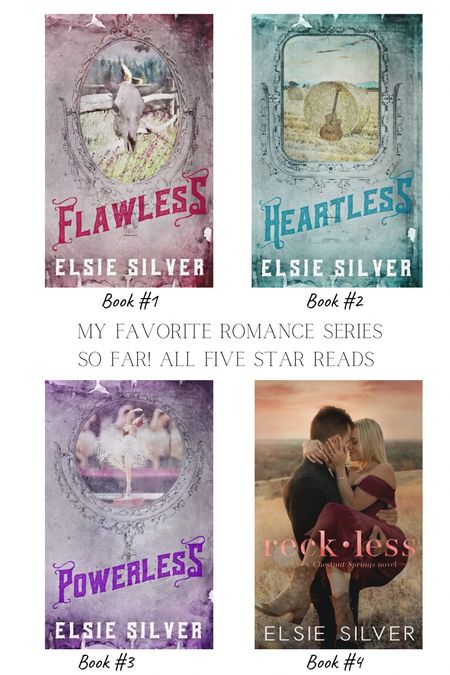 Five star romance book series recommendation!!!! 