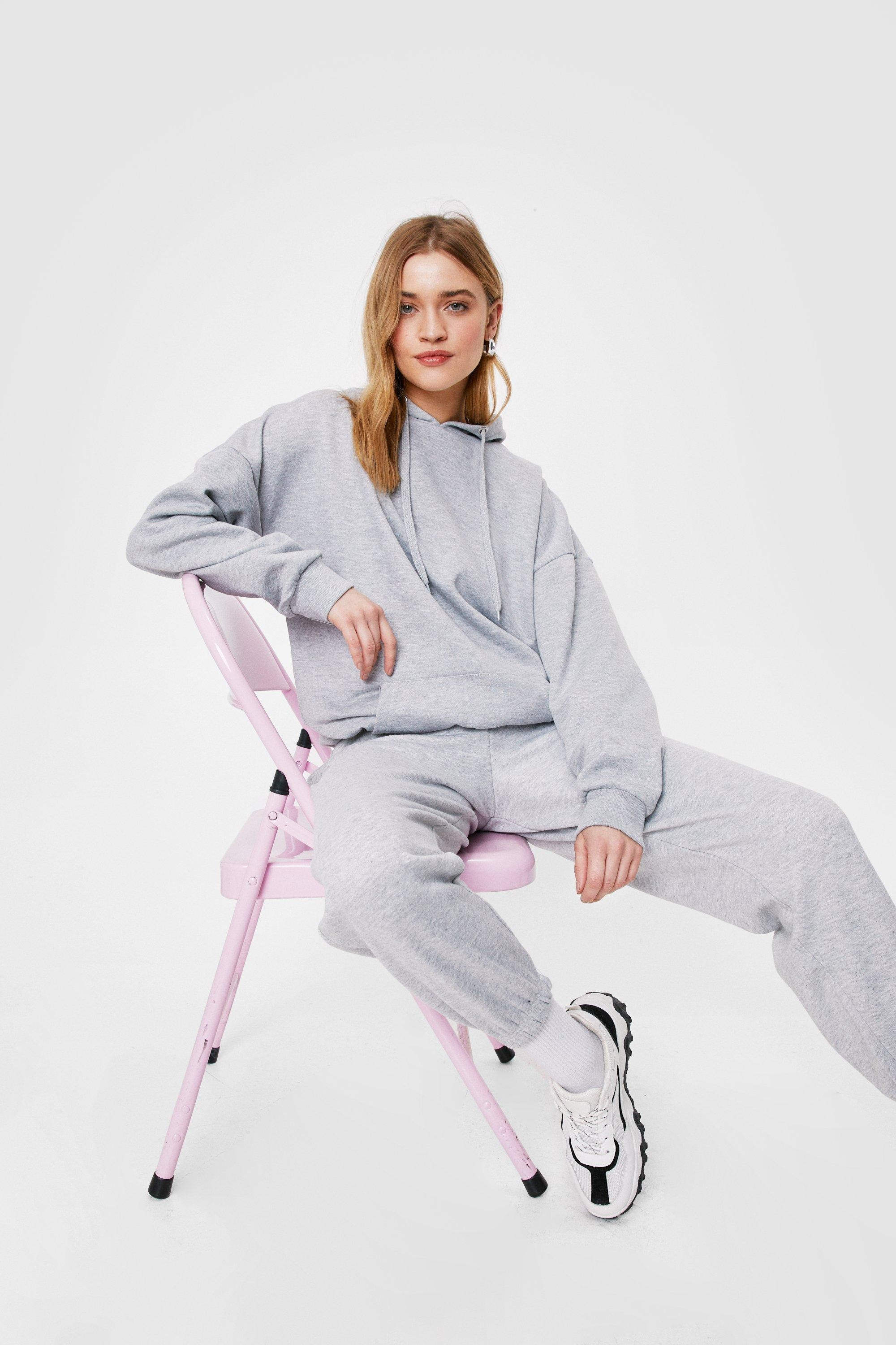 We're On a Break Hoodie and Jogger Set | NastyGal (US & CA)