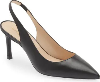 Linsi Pointed Toe Slingback Pump | Nordstrom