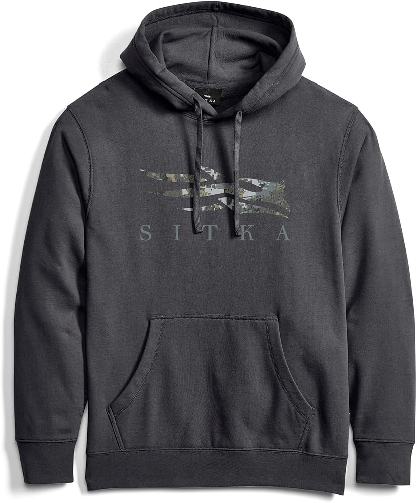 SITKA Gear Men's Everyday Icon Optifade Pullover Hoody | Amazon (US)