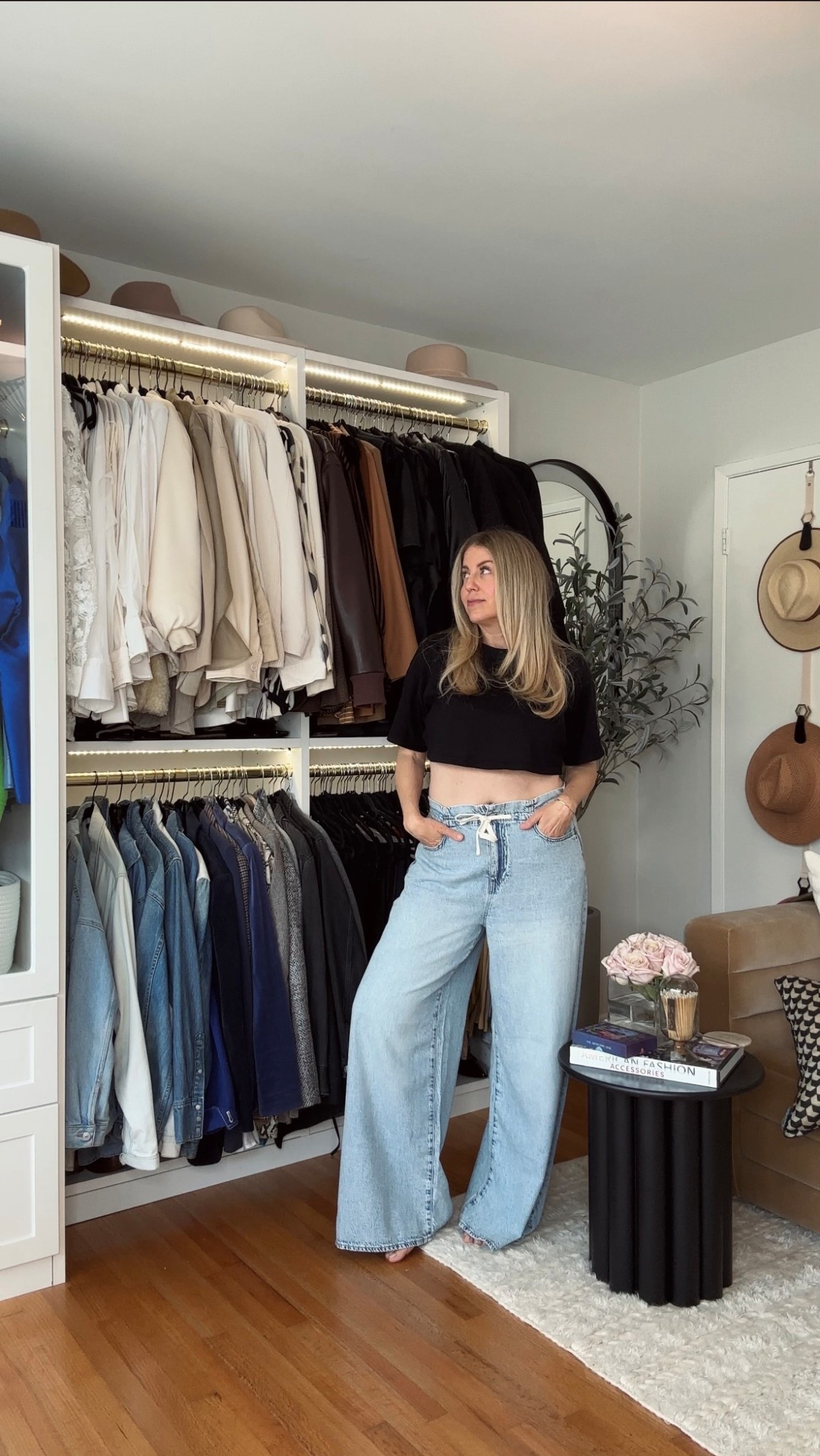 The BEST pants I’ve bought all yearr

#LTKStyleTip #LTKOver40 #LTKFindsUnder100